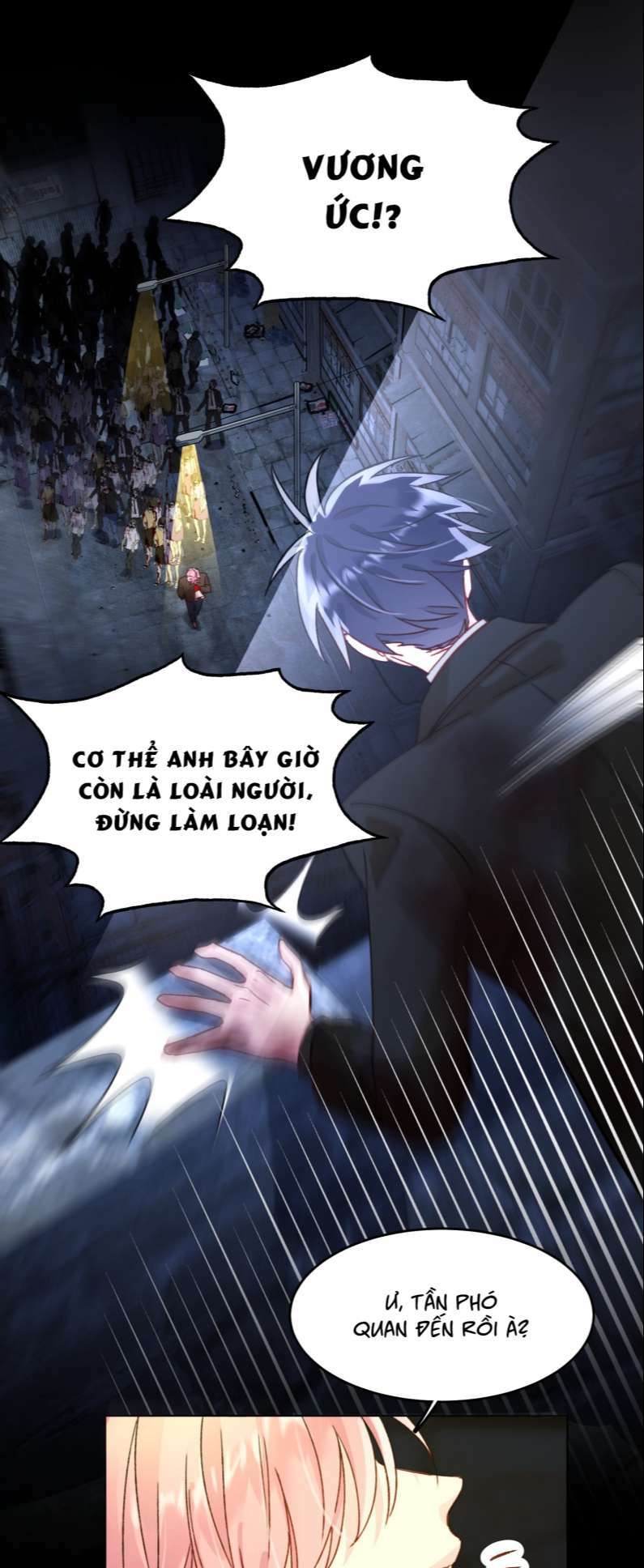 Tôi Phải Làm Một Kẻ Đại Xấu Xa - Chapter 89 - Page 19