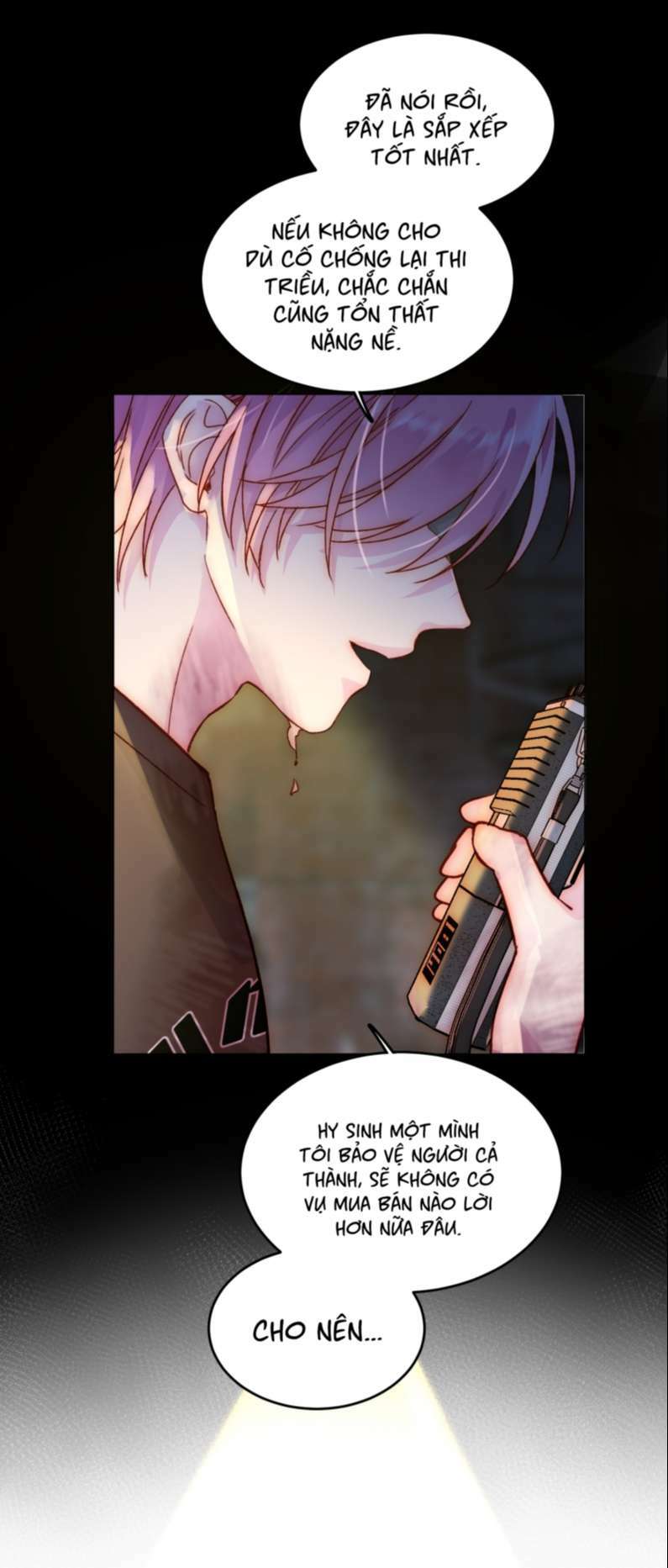 Tôi Phải Làm Một Kẻ Đại Xấu Xa - Chapter 89 - Page 23