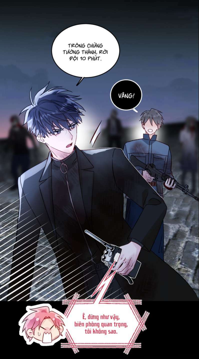 Tôi Phải Làm Một Kẻ Đại Xấu Xa - Chapter 89 - Page 4