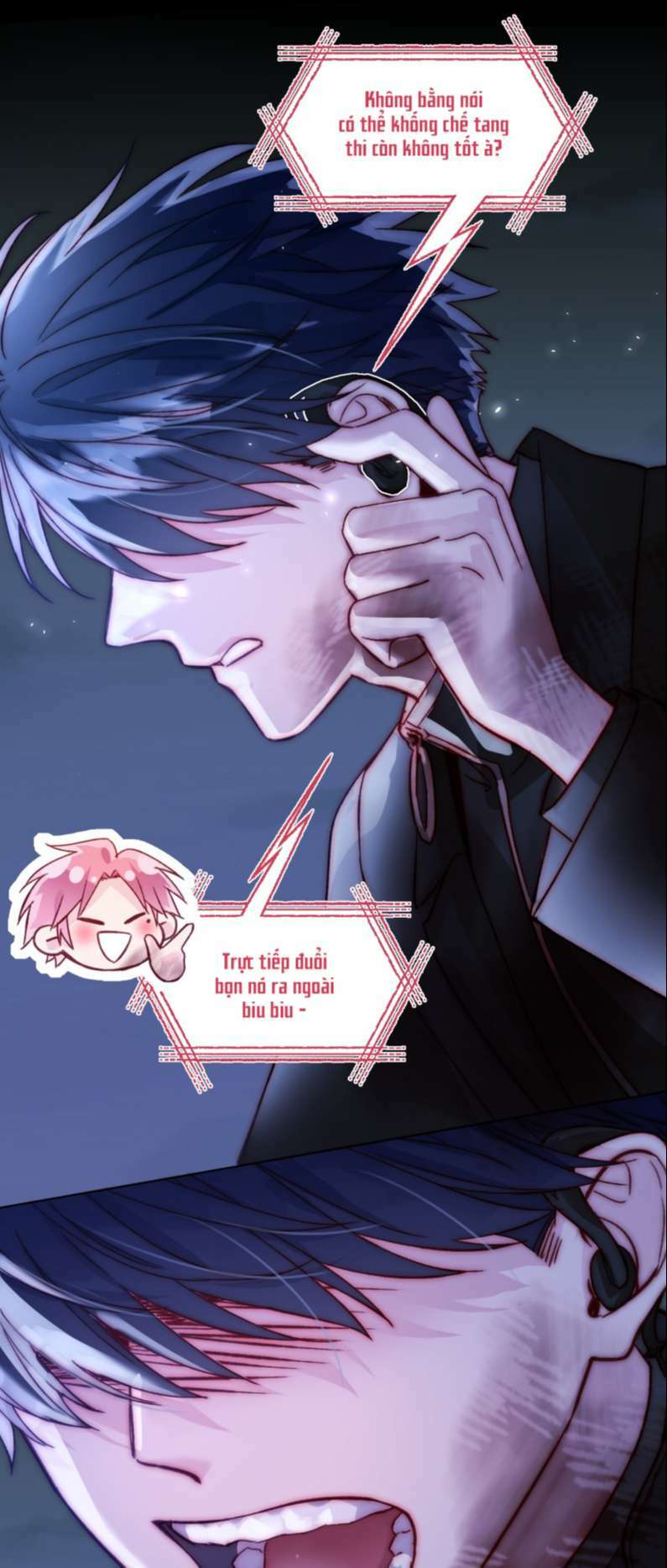 Tôi Phải Làm Một Kẻ Đại Xấu Xa - Chapter 89 - Page 5