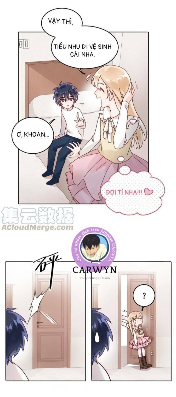 Tôi Phải Làm Một Kẻ Đại Xấu Xa - Chapter 9 - Page 11