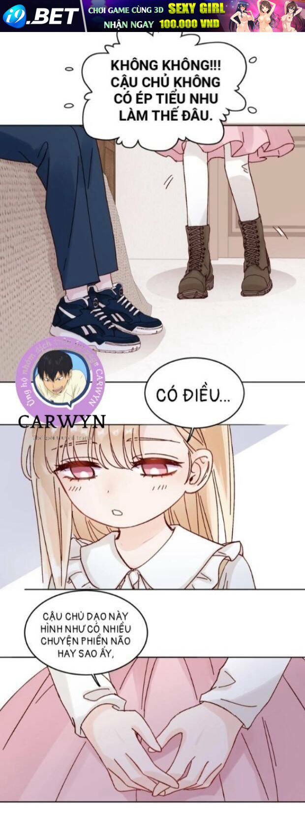 Tôi Phải Làm Một Kẻ Đại Xấu Xa - Chapter 9 - Page 15