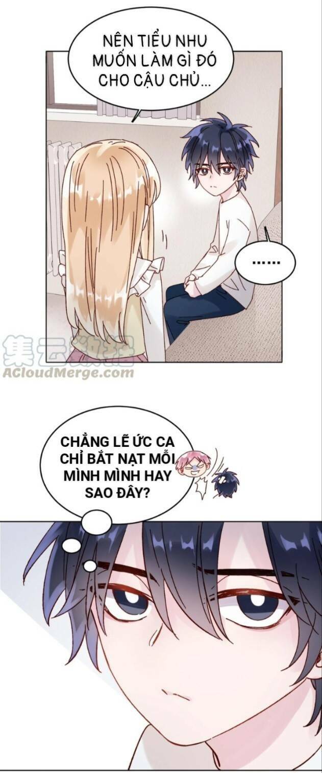 Tôi Phải Làm Một Kẻ Đại Xấu Xa - Chapter 9 - Page 16