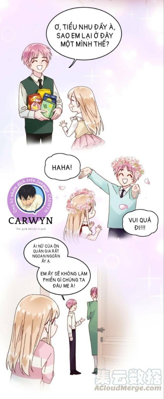 Tôi Phải Làm Một Kẻ Đại Xấu Xa - Chapter 9 - Page 19