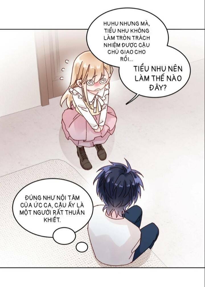 Tôi Phải Làm Một Kẻ Đại Xấu Xa - Chapter 9 - Page 22