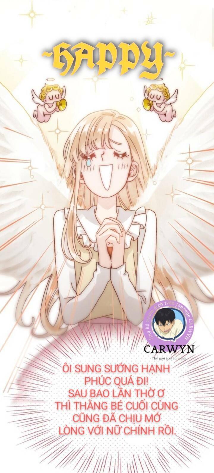 Tôi Phải Làm Một Kẻ Đại Xấu Xa - Chapter 9 - Page 6