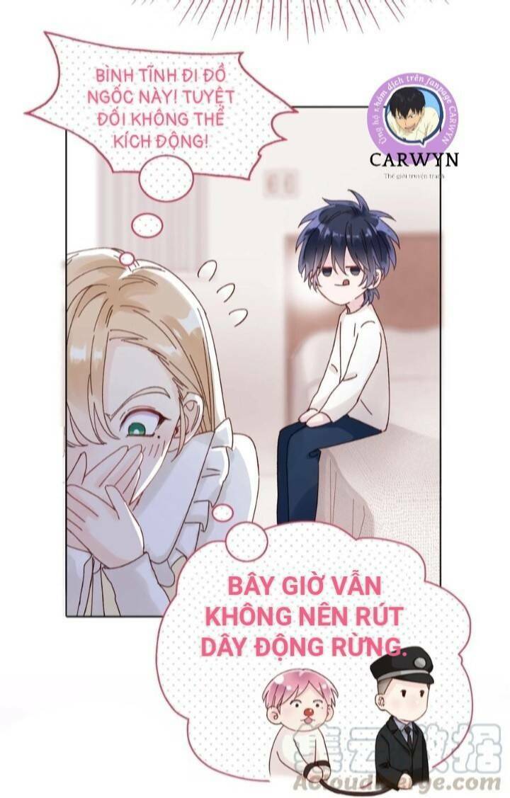 Tôi Phải Làm Một Kẻ Đại Xấu Xa - Chapter 9 - Page 7