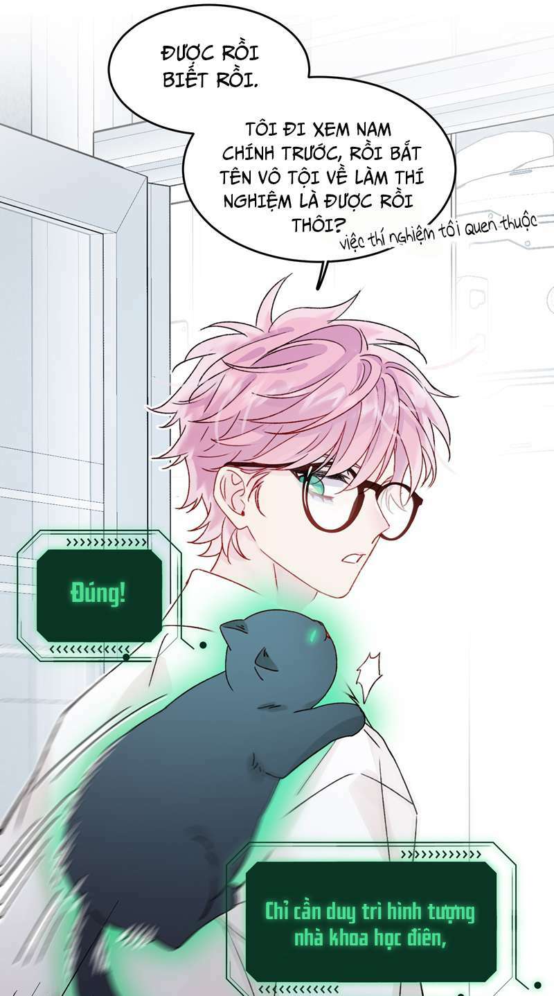 Tôi Phải Làm Một Kẻ Đại Xấu Xa - Chapter 91 - Page 15