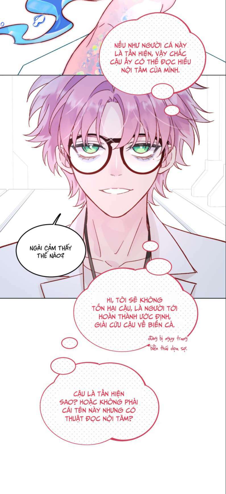 Tôi Phải Làm Một Kẻ Đại Xấu Xa - Chapter 91 - Page 60