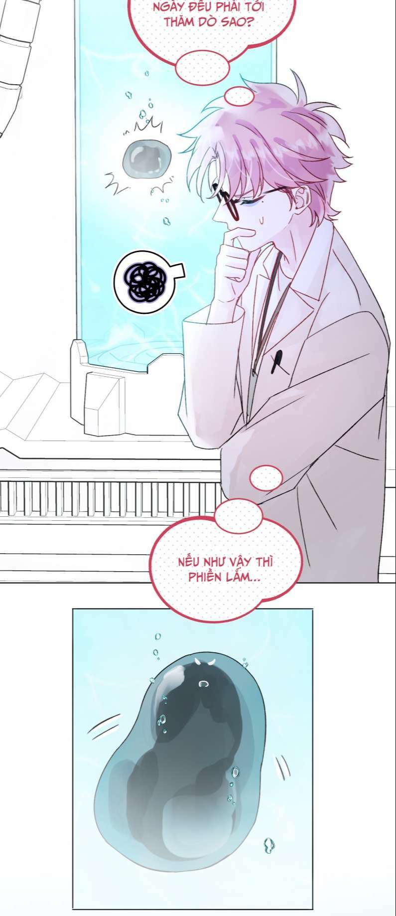 Tôi Phải Làm Một Kẻ Đại Xấu Xa - Chapter 91 - Page 65