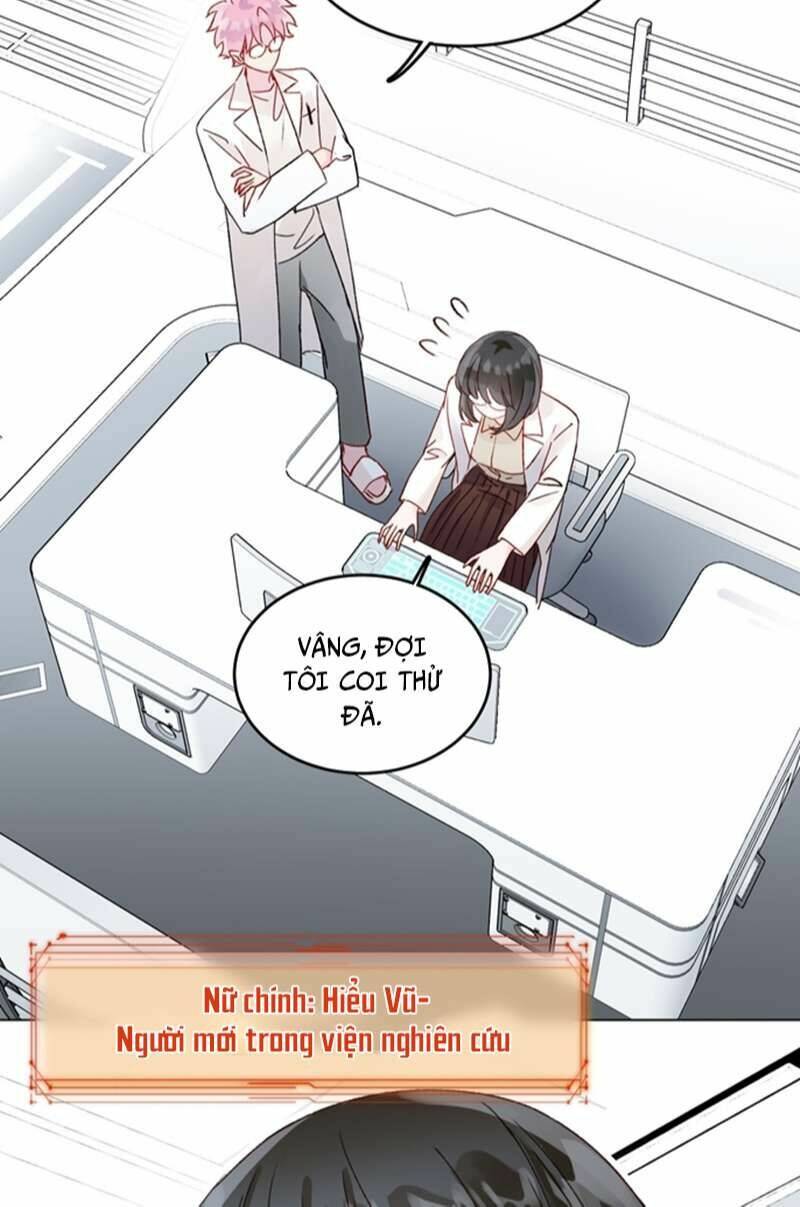 Tôi Phải Làm Một Kẻ Đại Xấu Xa - Chapter 92 - Page 13