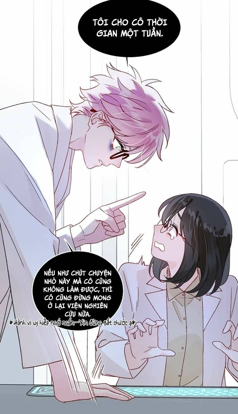 Tôi Phải Làm Một Kẻ Đại Xấu Xa - Chapter 92 - Page 20