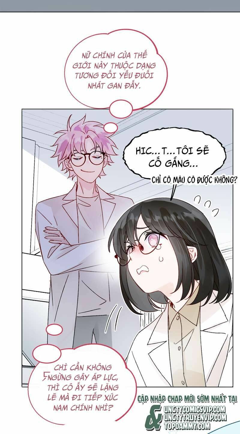 Tôi Phải Làm Một Kẻ Đại Xấu Xa - Chapter 92 - Page 21