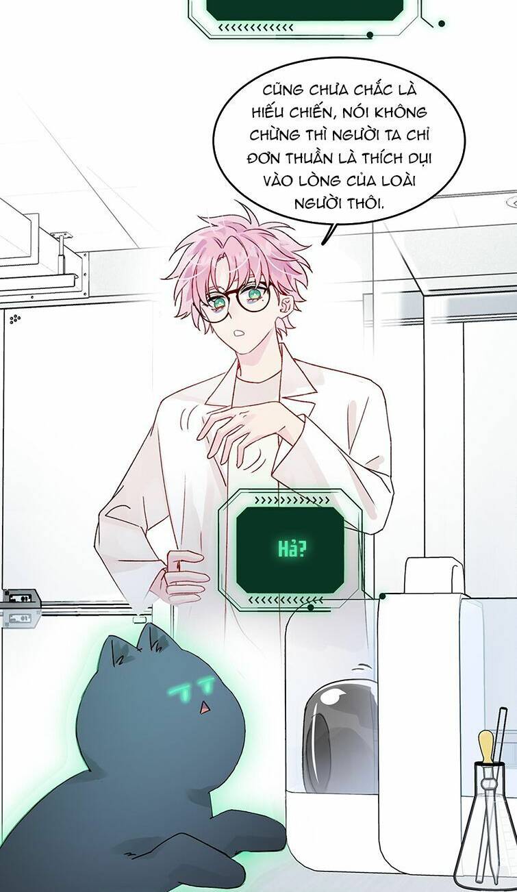 Tôi Phải Làm Một Kẻ Đại Xấu Xa - Chapter 92 - Page 31