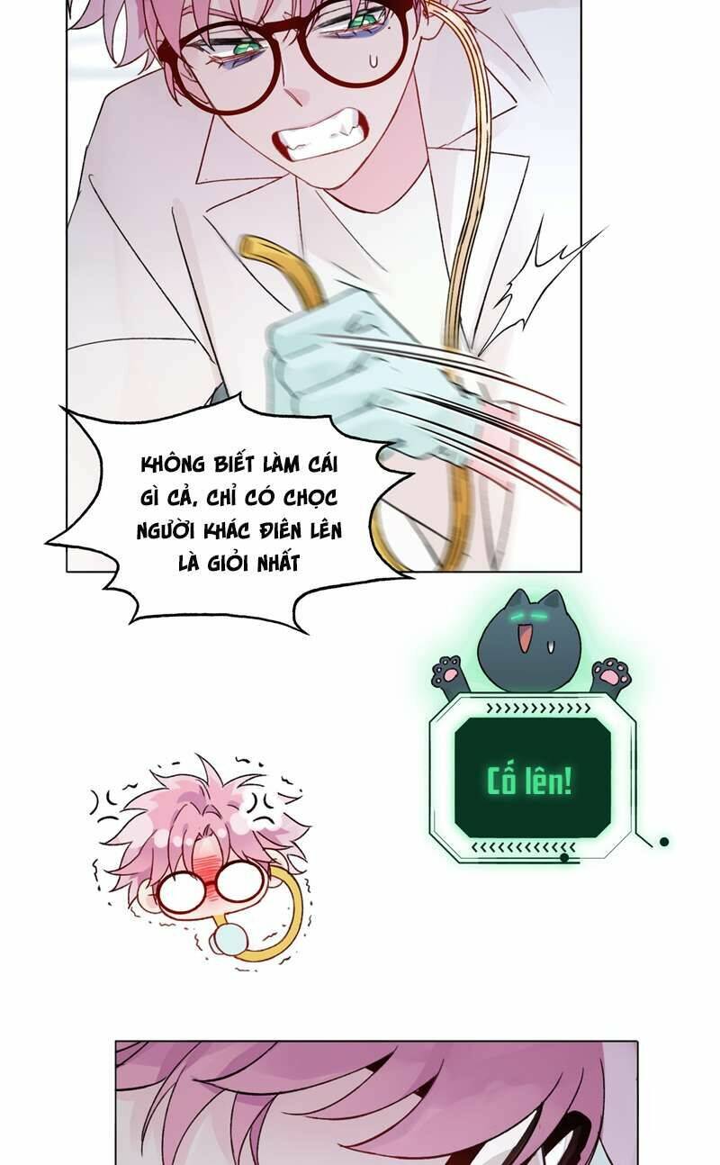 Tôi Phải Làm Một Kẻ Đại Xấu Xa - Chapter 93 - Page 24