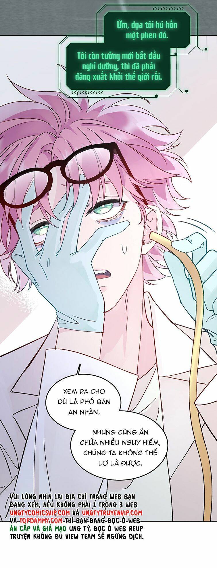 Tôi Phải Làm Một Kẻ Đại Xấu Xa - Chapter 93 - Page 31