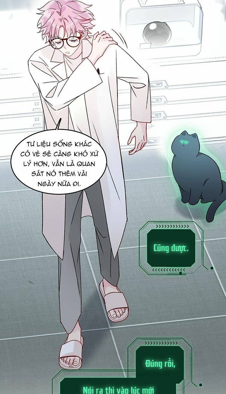 Tôi Phải Làm Một Kẻ Đại Xấu Xa - Chapter 93 - Page 34