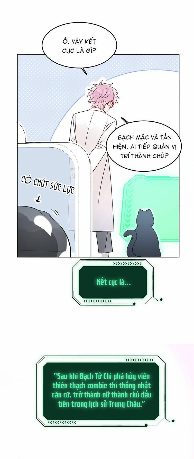 Tôi Phải Làm Một Kẻ Đại Xấu Xa - Chapter 93 - Page 36