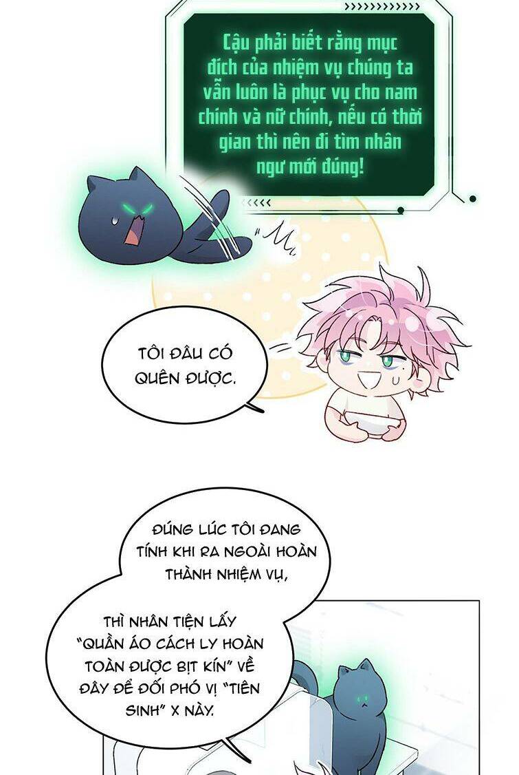 Tôi Phải Làm Một Kẻ Đại Xấu Xa - Chapter 94 - Page 31