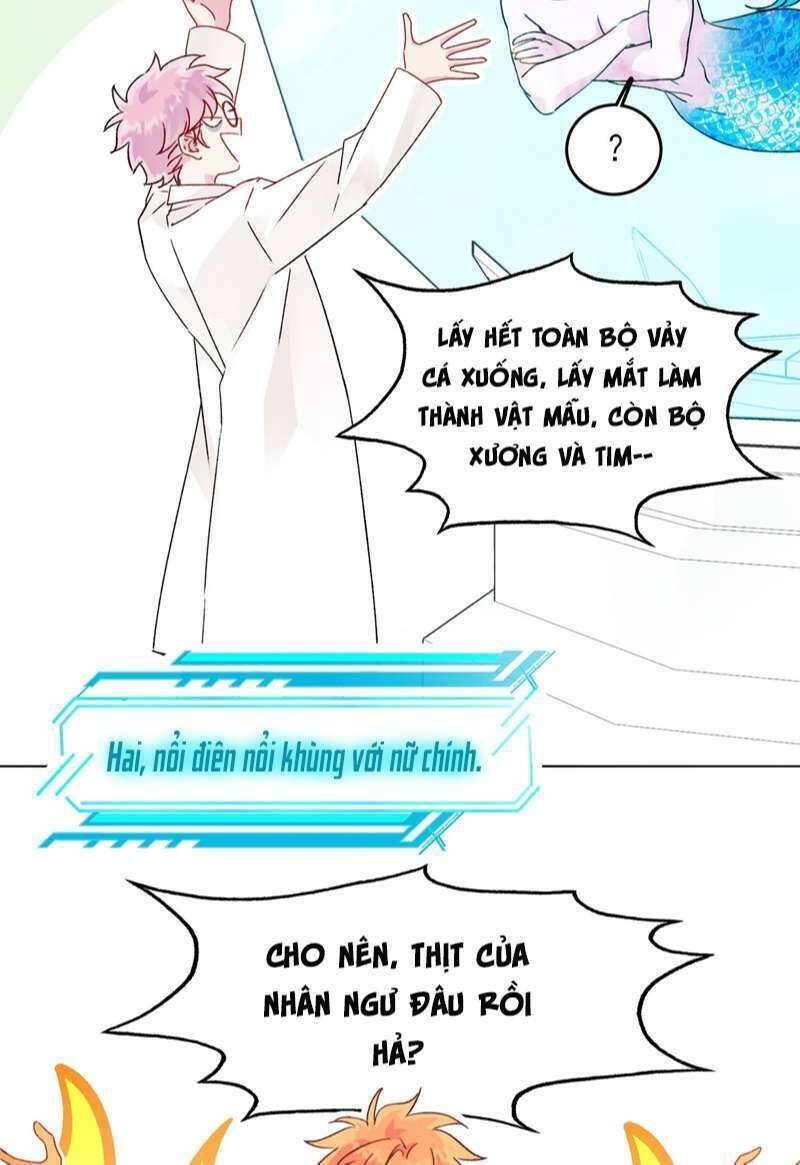 Tôi Phải Làm Một Kẻ Đại Xấu Xa - Chapter 95 - Page 3