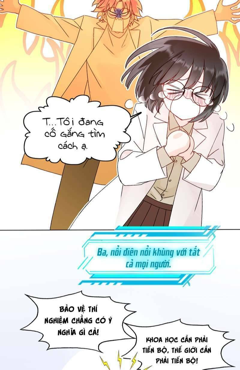 Tôi Phải Làm Một Kẻ Đại Xấu Xa - Chapter 95 - Page 4