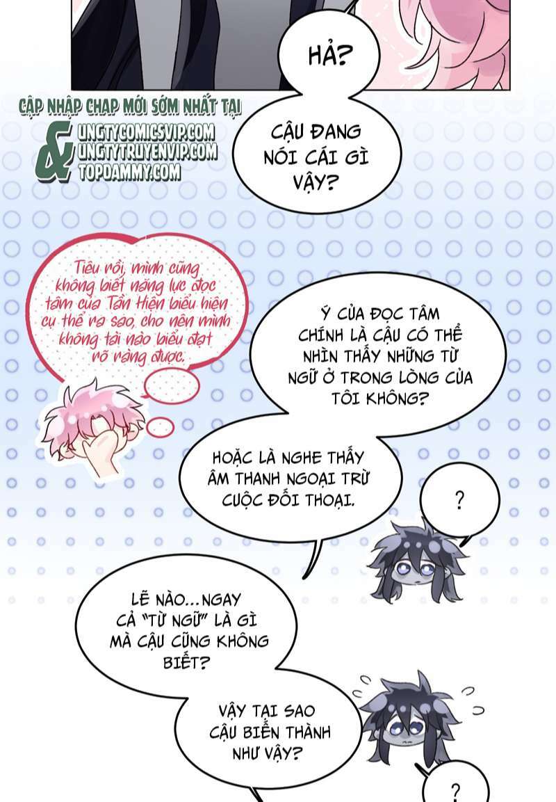 Tôi Phải Làm Một Kẻ Đại Xấu Xa - Chapter 96 - Page 22