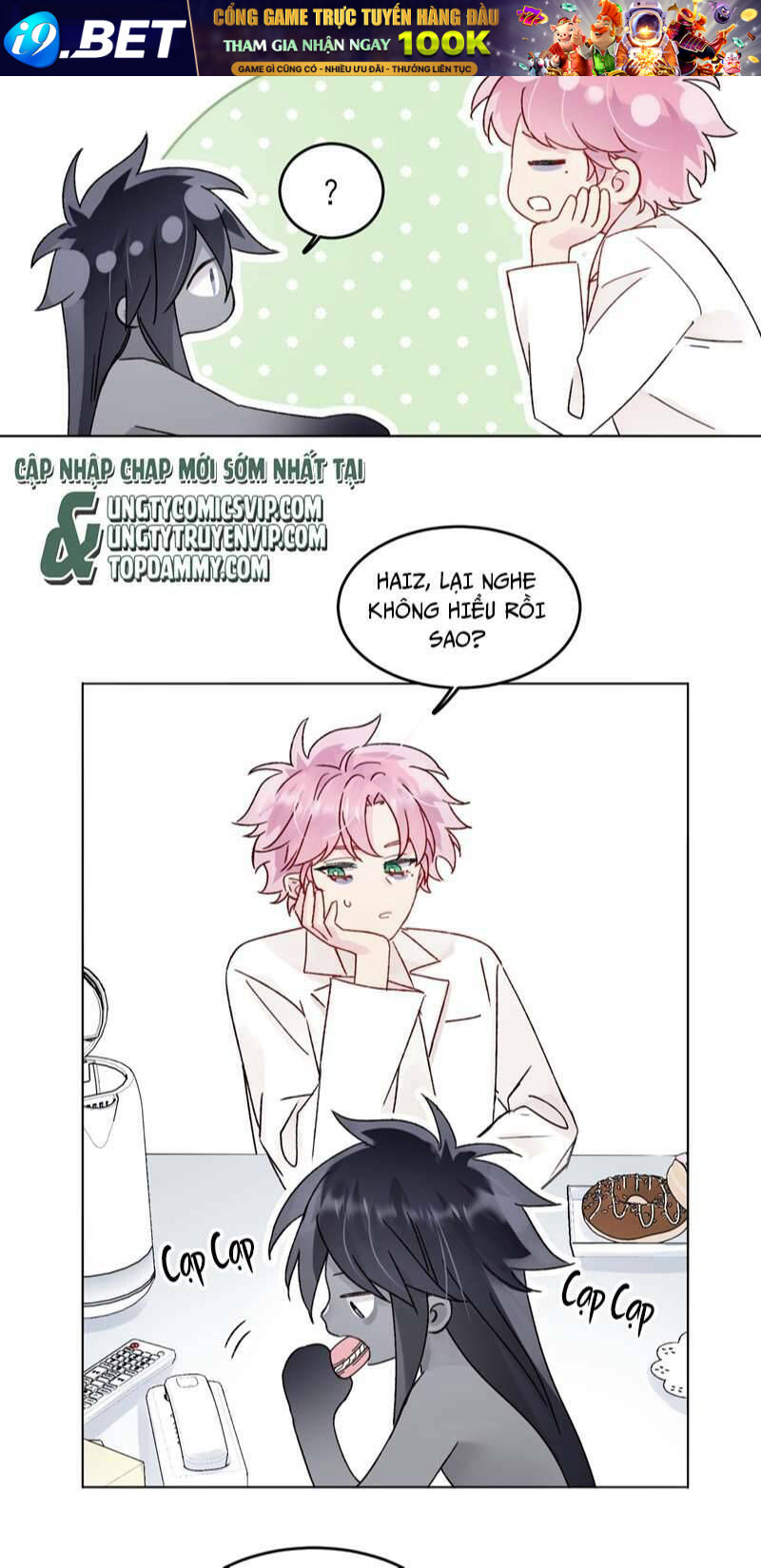 Tôi Phải Làm Một Kẻ Đại Xấu Xa - Chapter 97 - Page 18