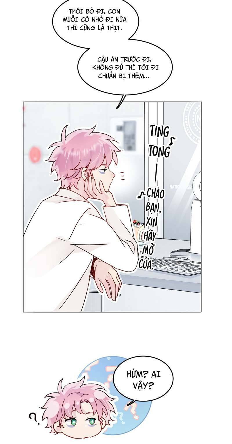 Tôi Phải Làm Một Kẻ Đại Xấu Xa - Chapter 97 - Page 19