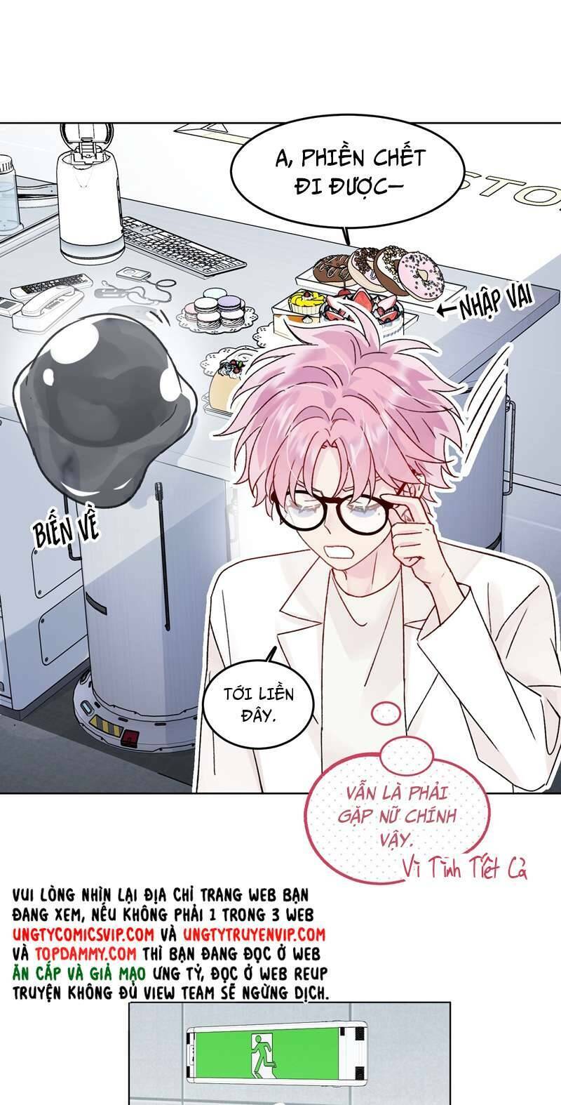 Tôi Phải Làm Một Kẻ Đại Xấu Xa - Chapter 97 - Page 21