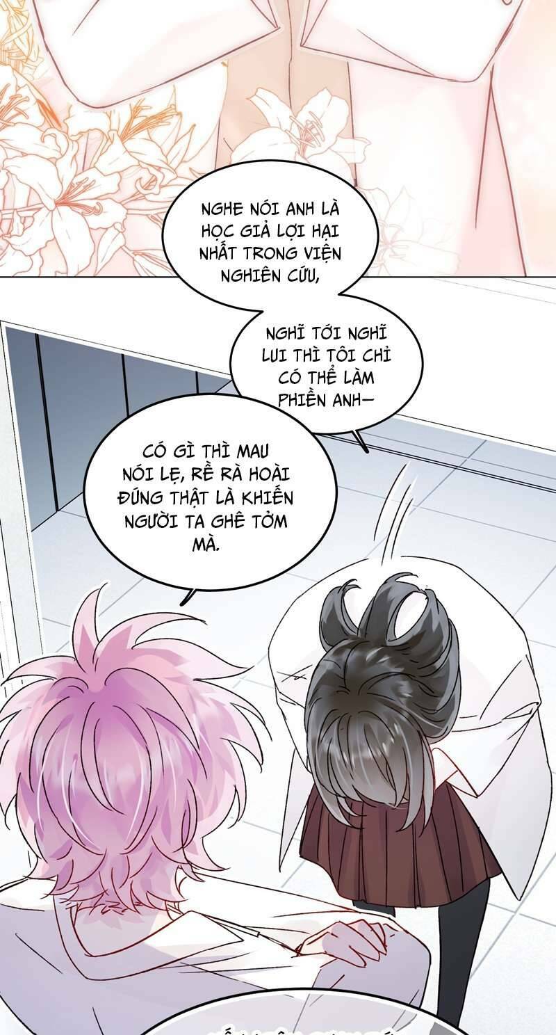 Tôi Phải Làm Một Kẻ Đại Xấu Xa - Chapter 97 - Page 23
