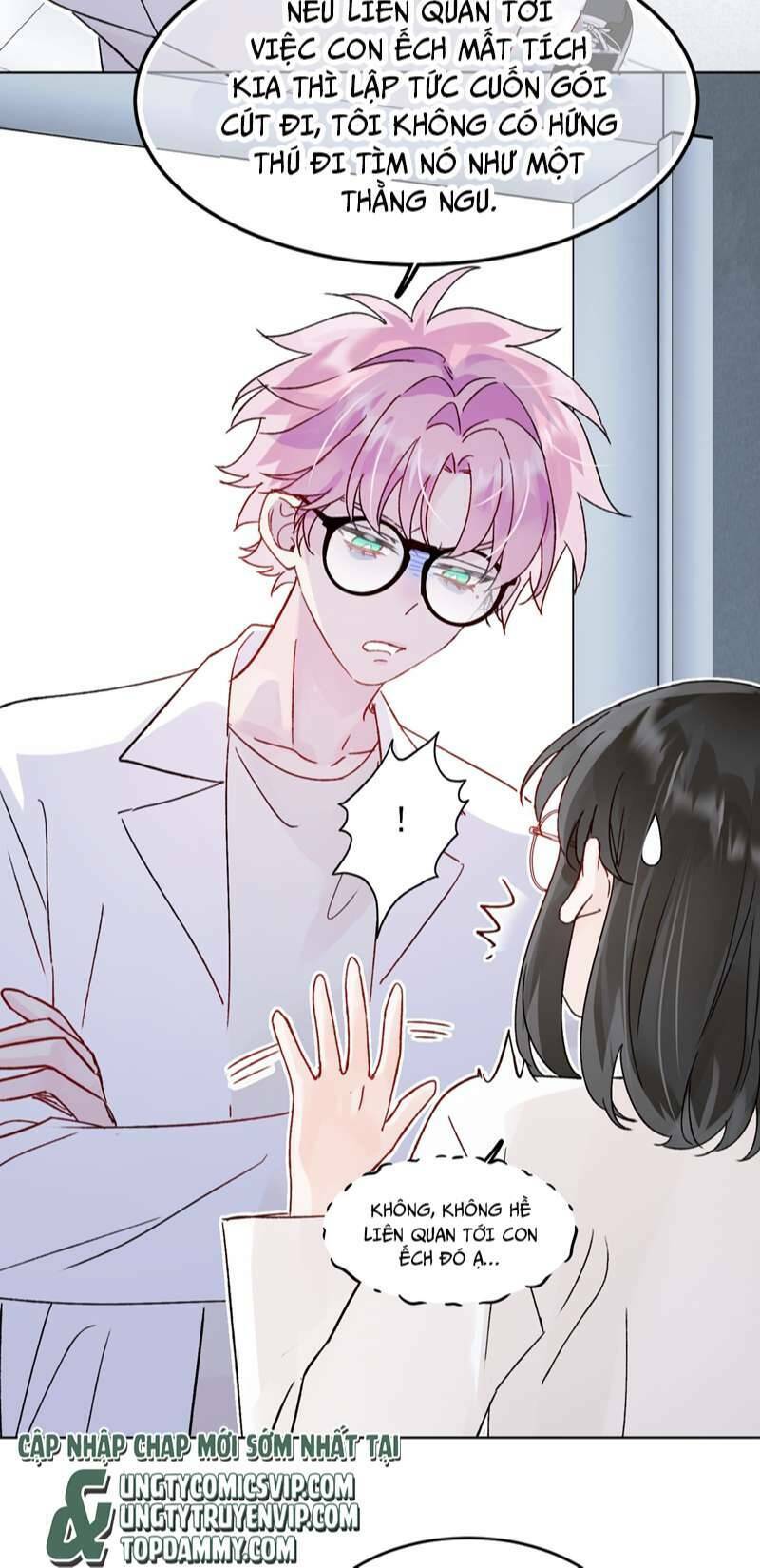 Tôi Phải Làm Một Kẻ Đại Xấu Xa - Chapter 97 - Page 24