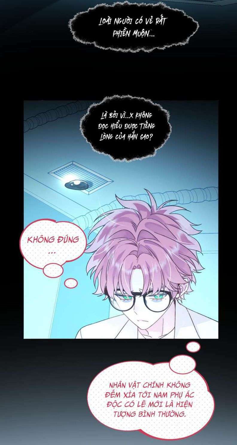 Tôi Phải Làm Một Kẻ Đại Xấu Xa - Chapter 98 - Page 9