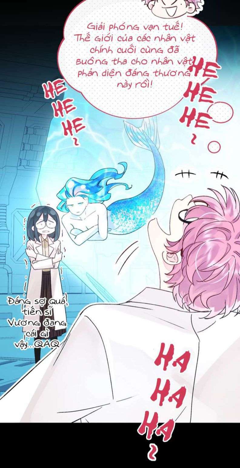 Tôi Phải Làm Một Kẻ Đại Xấu Xa - Chapter 98 - Page 14