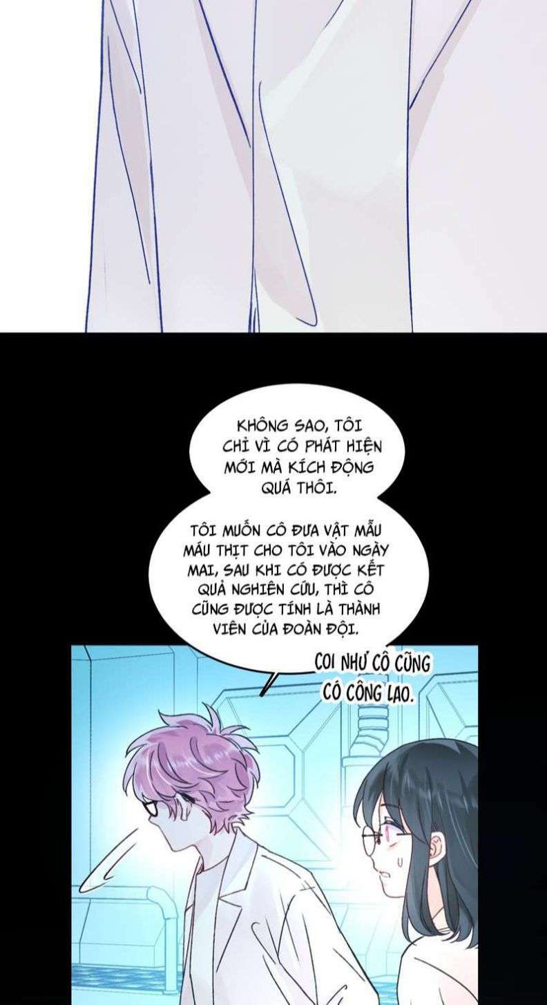 Tôi Phải Làm Một Kẻ Đại Xấu Xa - Chapter 98 - Page 19