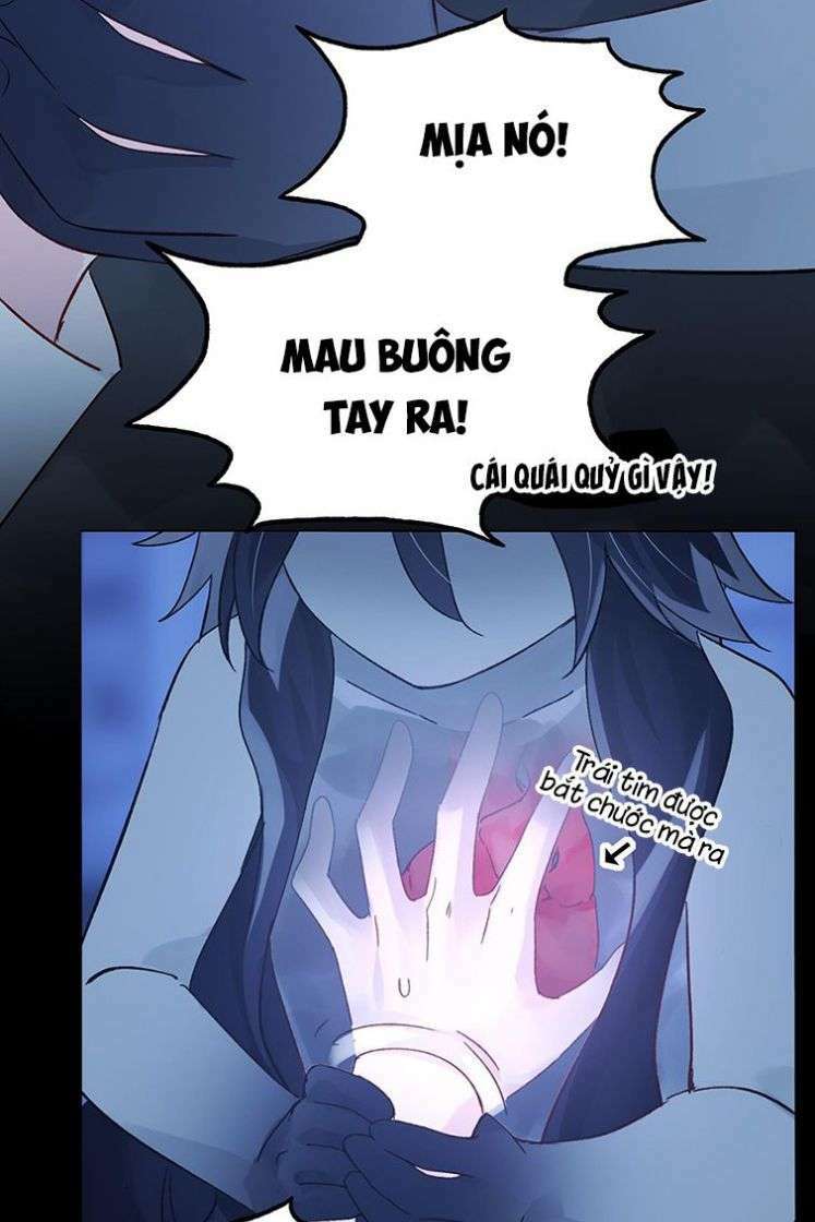 Tôi Phải Làm Một Kẻ Đại Xấu Xa - Chapter 98 - Page 31
