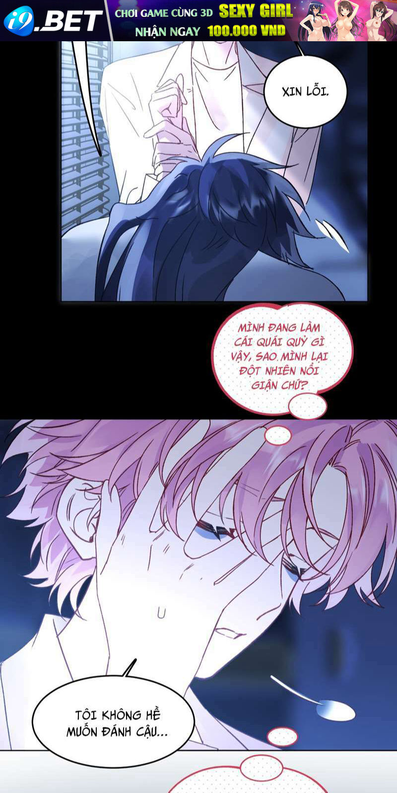 Tôi Phải Làm Một Kẻ Đại Xấu Xa - Chapter 99 - Page 11