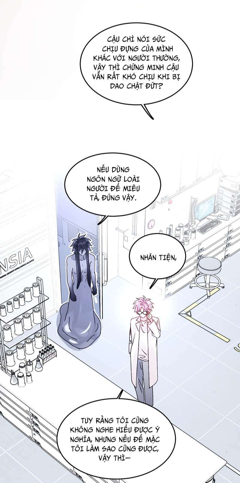 Tôi Phải Làm Một Kẻ Đại Xấu Xa - Chapter 99 - Page 16