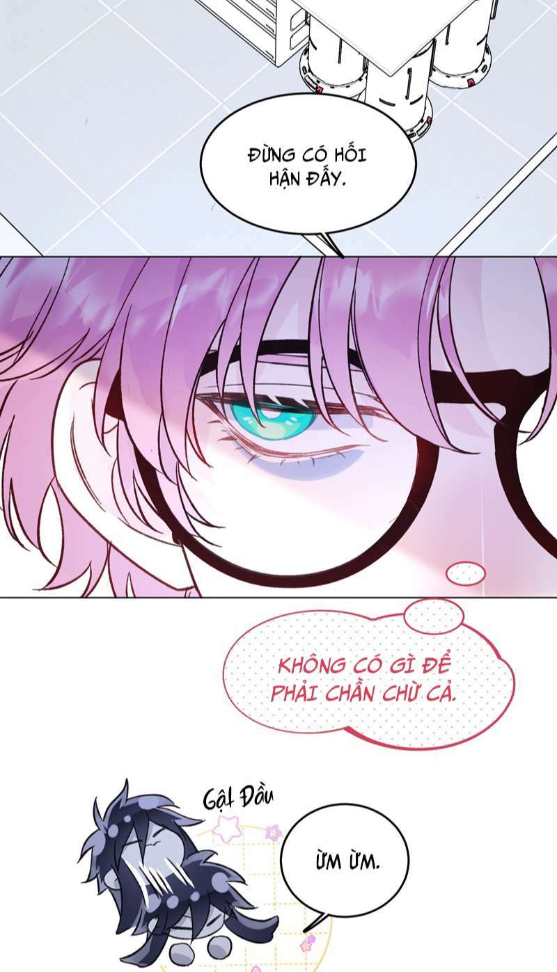 Tôi Phải Làm Một Kẻ Đại Xấu Xa - Chapter 99 - Page 17
