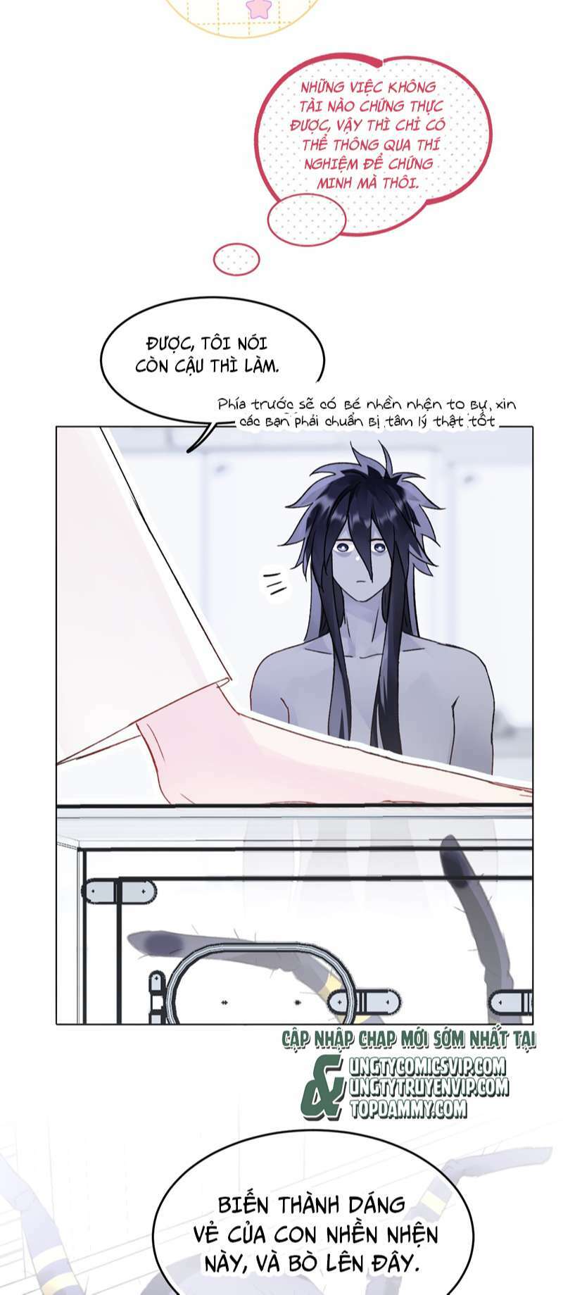 Tôi Phải Làm Một Kẻ Đại Xấu Xa - Chapter 99 - Page 18