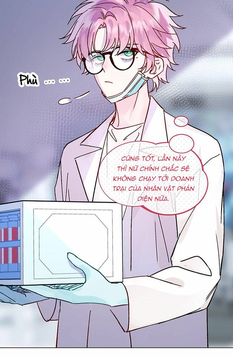 Tôi Phải Làm Một Kẻ Đại Xấu Xa - Chapter 99 - Page 39