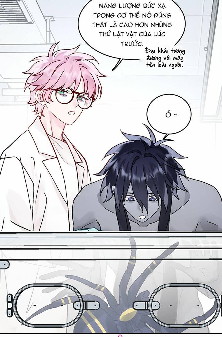 Tôi Phải Làm Một Kẻ Đại Xấu Xa - Chapter 99 - Page 46