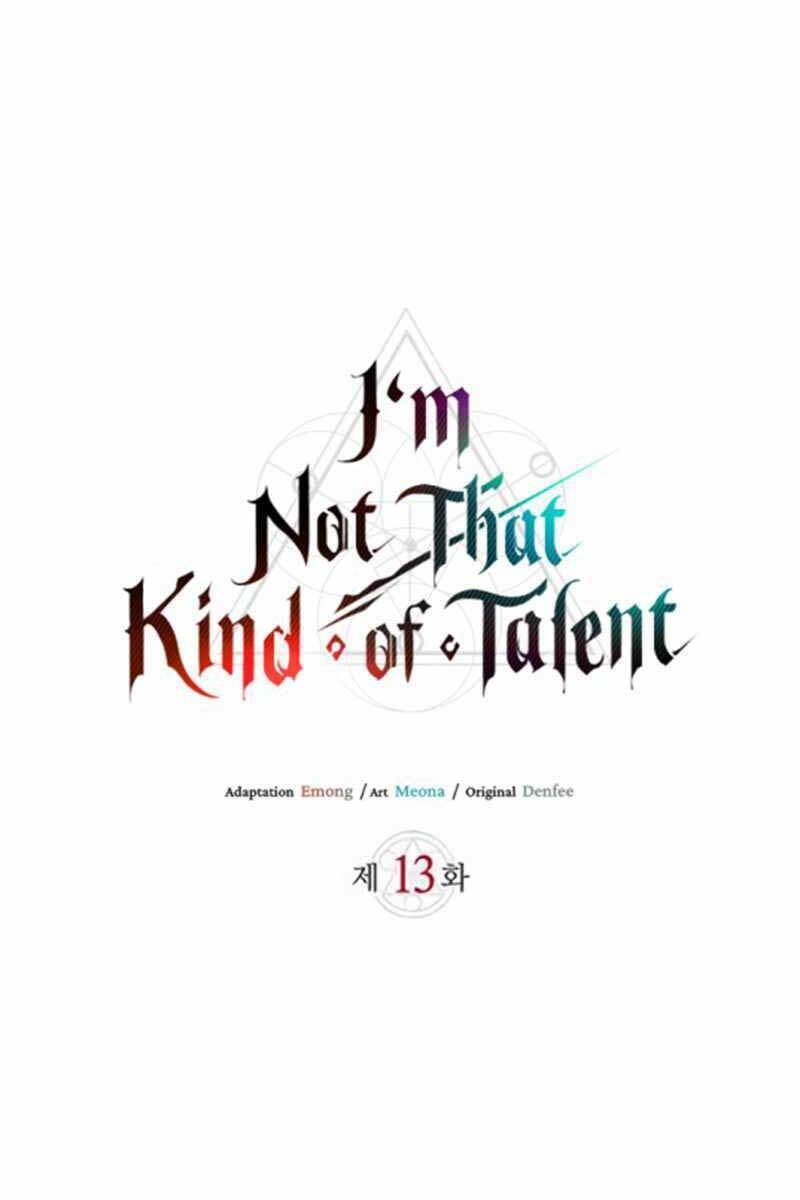 Tôi Không Tài Năng Đến Thế Đâu - Chapter 13 - Page 17