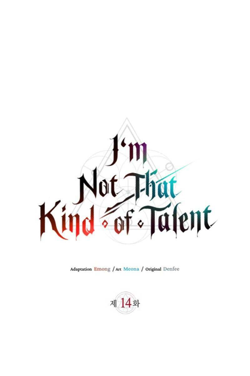 Tôi Không Tài Năng Đến Thế Đâu - Chapter 14 - Page 16