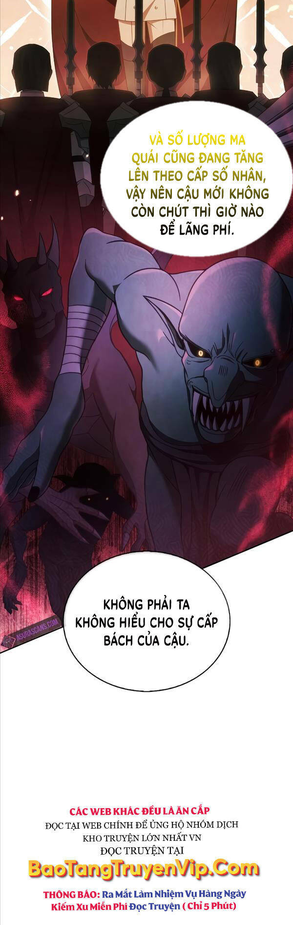 Tôi Không Tài Năng Đến Thế Đâu - Chapter 42 - Page 35