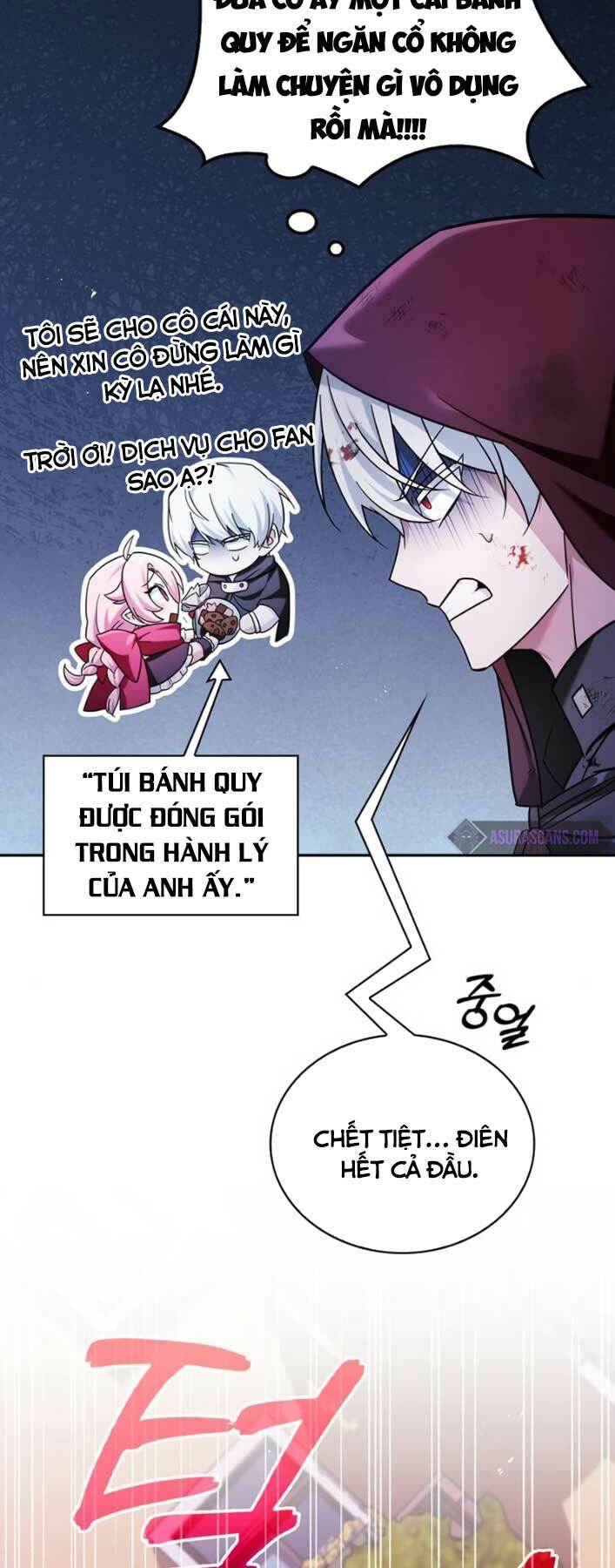 Tôi Không Tài Năng Đến Thế Đâu - Chapter 44 - Page 40