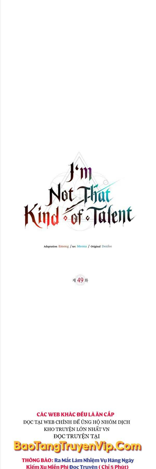 Tôi Không Tài Năng Đến Thế Đâu - Chapter 49 - Page 38