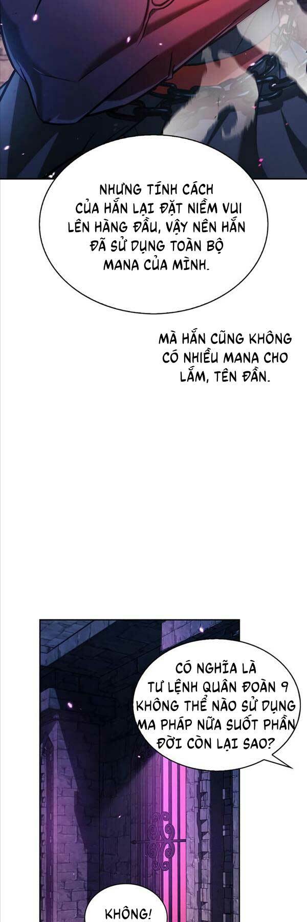 Tôi Không Tài Năng Đến Thế Đâu - Chapter 49 - Page 8