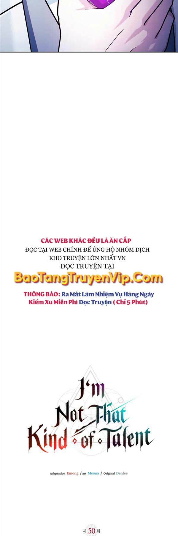 Tôi Không Tài Năng Đến Thế Đâu - Chapter 50 - Page 31