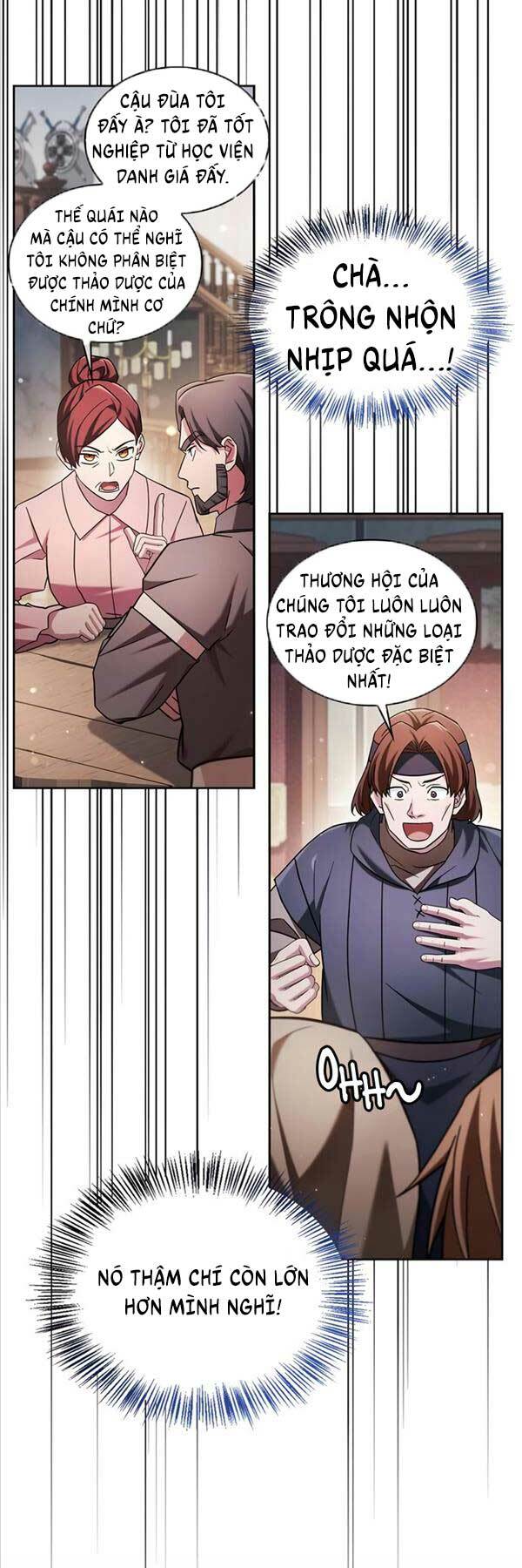 Tôi Không Tài Năng Đến Thế Đâu - Chapter 50 - Page 57