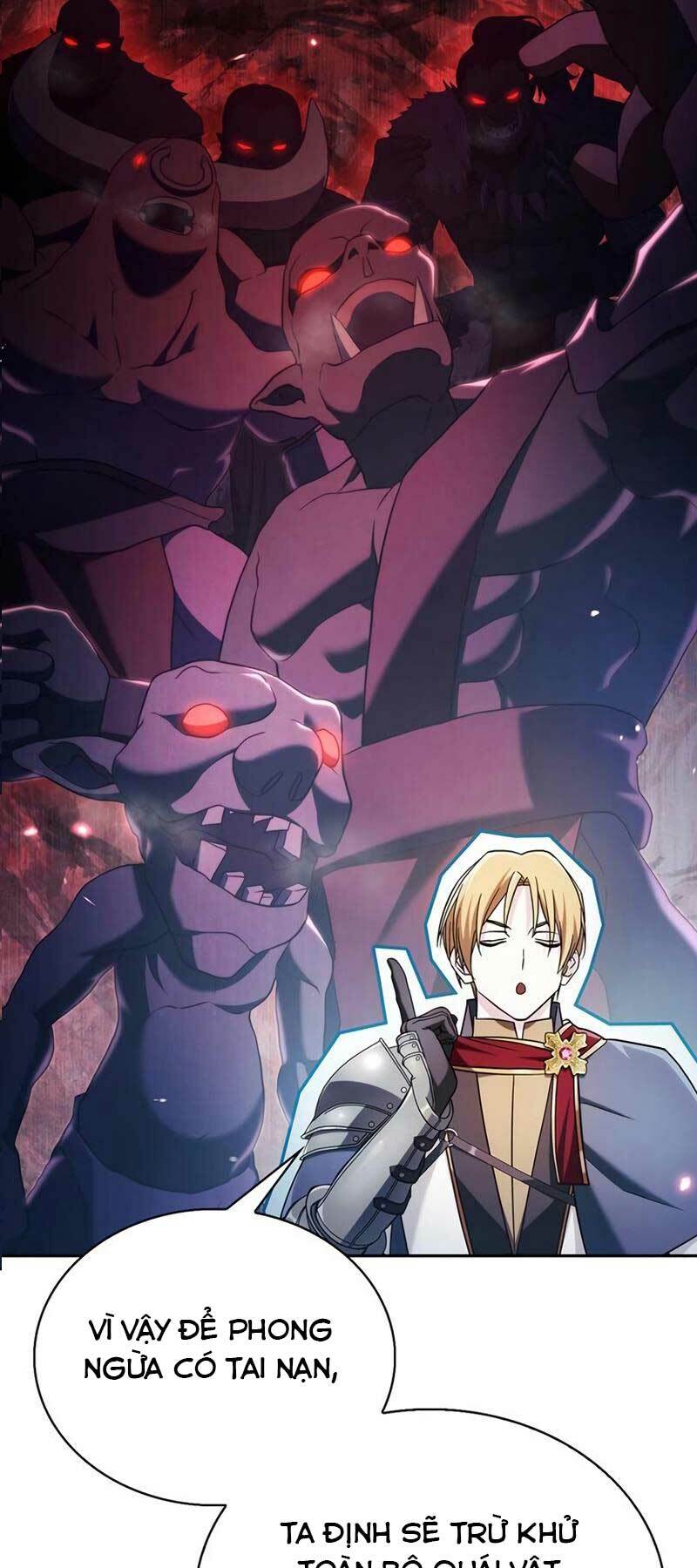 Tôi Không Tài Năng Đến Thế Đâu - Chapter 51 - Page 42